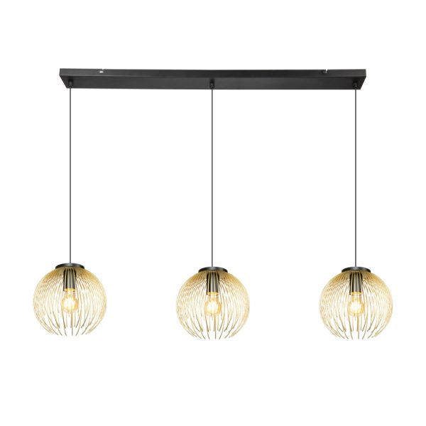 Vidi – Luxe Grote Hanglamp – Fiore Di Luce – 77 x 23,5 x 150 CM - Afbeelding 5