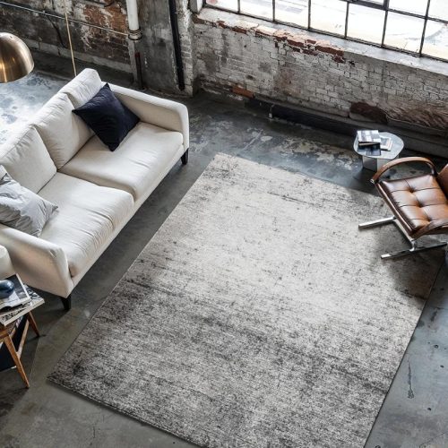 Vidi - Pisa - Vloerkleed 160 X 230 CM - Zwart