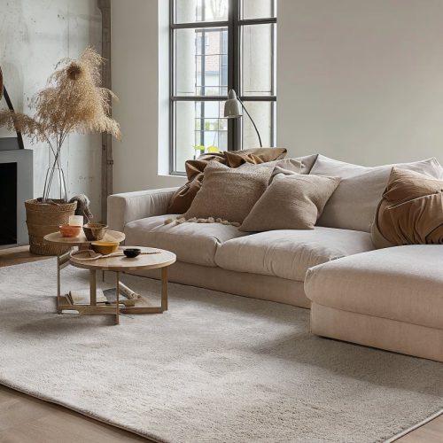 Vidi - Barletta - Vloerkleed 160 X 230 CM - Grijs