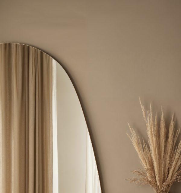 VIDI Riflesso di Lusso – Moderne Minimalistische Wandspiegel – 80 X 72 CM - Afbeelding 2