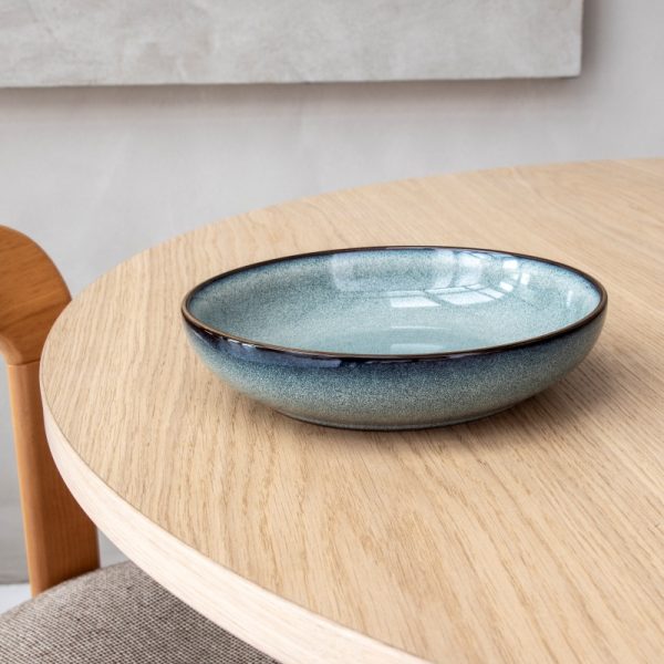 Vidi Sapore – Pastaborden 6 stuks – Ø22 cm – Saliegroen - Afbeelding 10