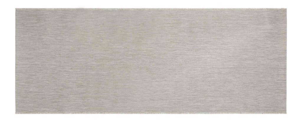 Vidi – Pistoia – Vloerkleed 80 X 200 CM – Lichtgrijs