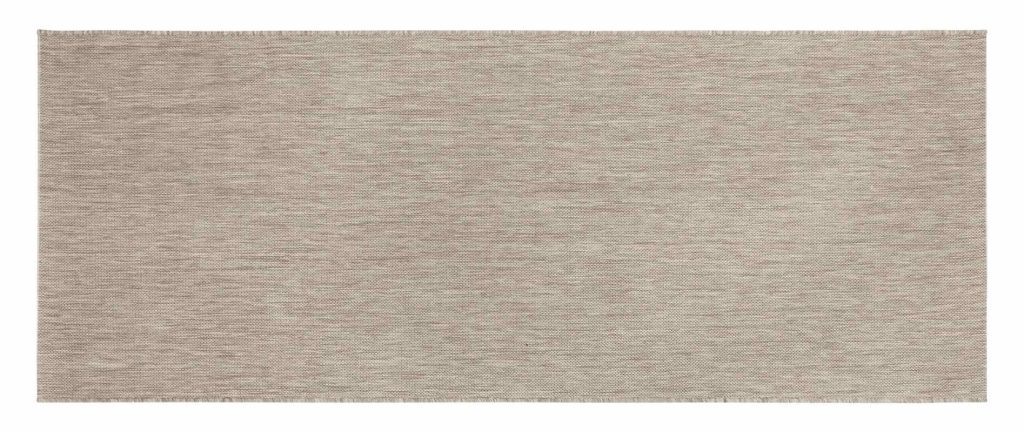 Vidi – Pistoia – Vloerkleed 80 X 200 CM – Taupe