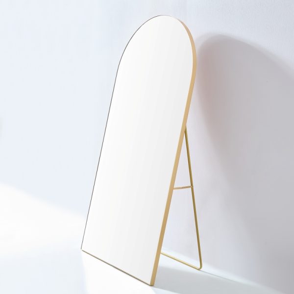 VIDI Dali - Staande Ovale Passpiegel - 80 x 160 cm - Staand & Hangend - Afbeelding 3