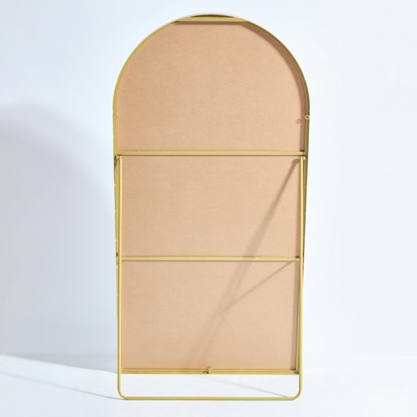VIDI Dali - Staande Ovale Passpiegel - 80 x 160 cm - Staand & Hangend - Afbeelding 7
