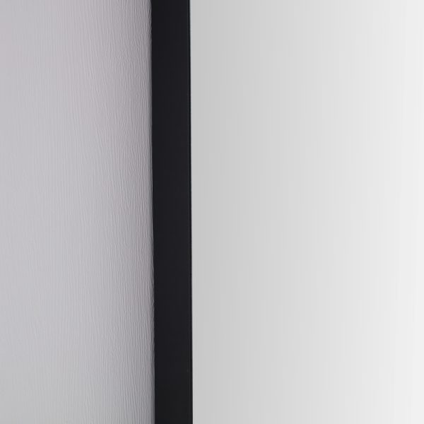 VIDI Vilija - Ovale Wandspiegel - 50 x 150 cm - Verticaal & Horizontaal Ophangbaar - Afbeelding 6