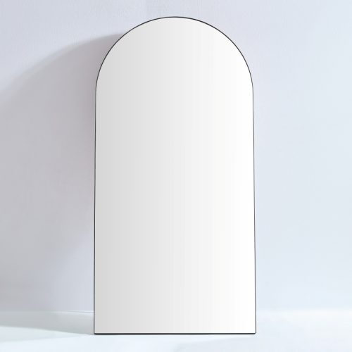 VIDI Dali - Staande Ovale Passpiegel - 80 x 160 cm - Staand & Hangend